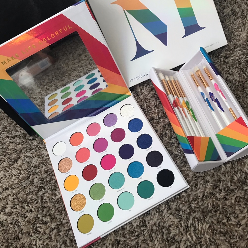 Morphe Pride Bundle